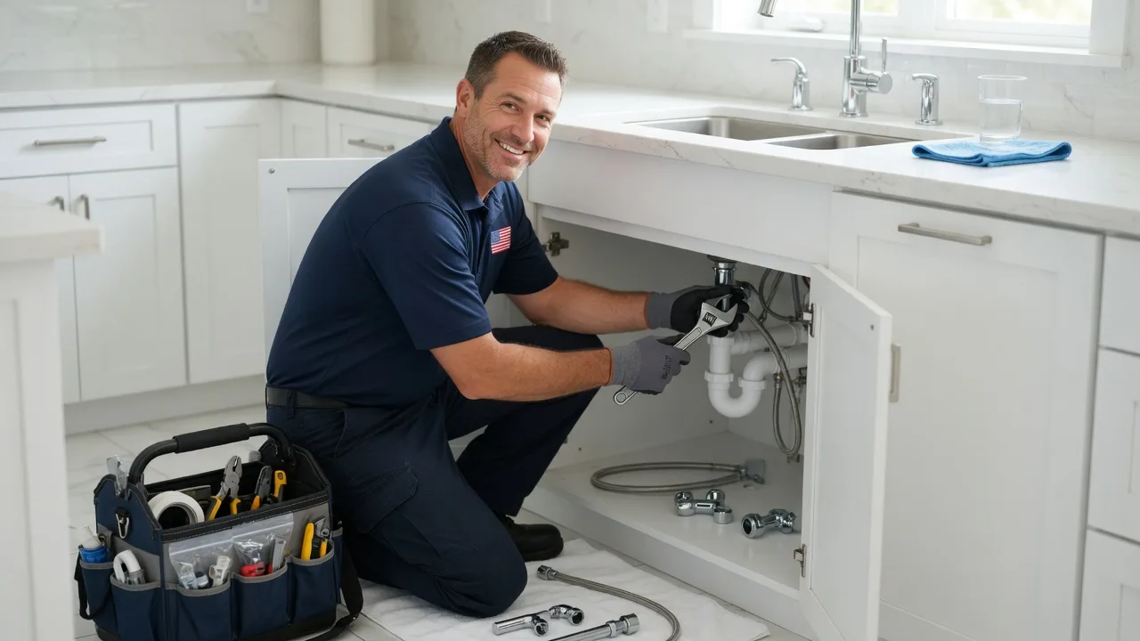 Emergency Plumber in Bear Lake, MI near me